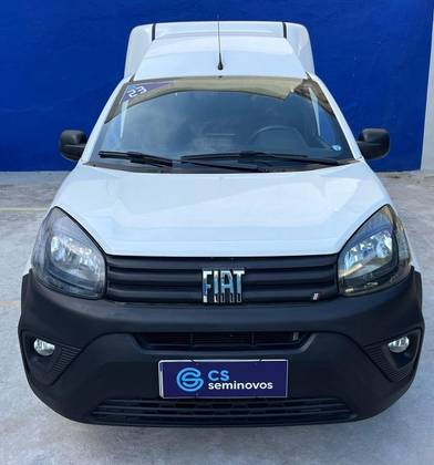 FIAT FIORINO 1.4 MPI FURGÃO ENDURANCE 8V FLEX 2P MANUAL